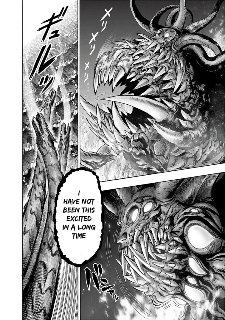 one punch man ch108 page14